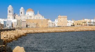 Un grupo de investigadores desvela el origen fenicio de individuos enterrados en Cádiz