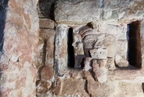 Científicos españoles desvelan el secreto de las resistentes construcciones mayas