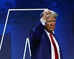 Trump recauda 15,4 millones para su campaña dos semanas después de su imputación