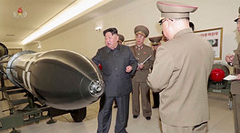 Kim Jong Un ordena el lanzamiento del primer satélite espía de Corea del Norte