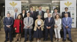 Caja Rural de Salamanca alcanza un beneficio del 23% respecto al ejercicio 2021