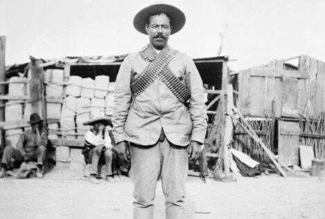 Pancho Villa, el rebelde errante