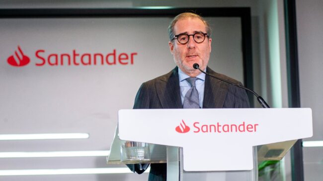 El Santander mantiene al gurú tecnológico de Begoña Gómez en su consejo