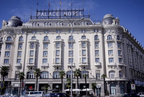 Madrid lidera la rentabilidad hotelera en octubre con un alza del 20% y 153 euros por noche