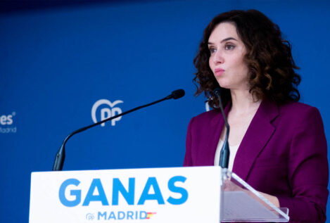 Ayuso realiza una renovación sin precedentes en las listas del PP de Madrid