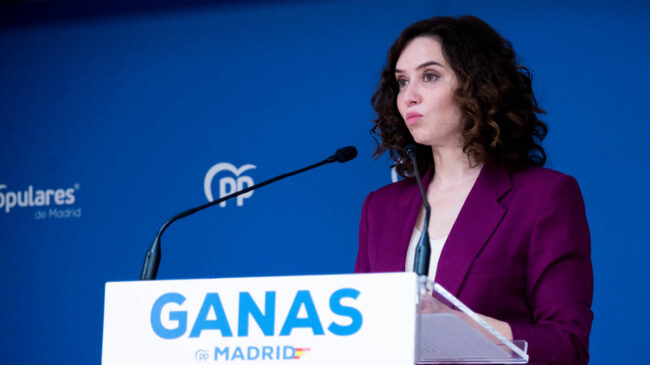Ayuso realiza una renovación sin precedentes en las listas del PP de Madrid