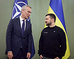 La OTAN confirma la entrega a Ucrania de 230 tanques de países aliados