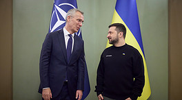 La OTAN confirma la entrega a Ucrania de 230 tanques de países aliados