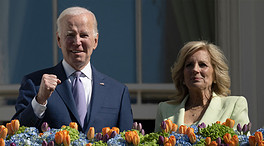 Joe y Jill Biden ganaron 580.000 dólares en 2022 y pagaron 169.820 en impuestos