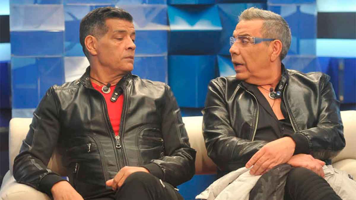 Los Chunguitos, en Gran Hermano