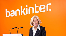 Bankinter ganó 185 millones de euros en el primer trimestre, un 20% más