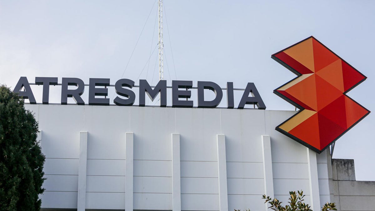 Atresmedia ganó 23,4 millones en el primer trimestre, un 1,2% más