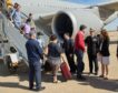 España prepara en secreto una misión militar para evacuar de Sudán a 120 personas
