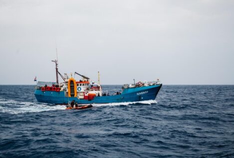 Marruecos rescata a más de 500 inmigrantes en aguas del Atlántico y el Mediterráneo