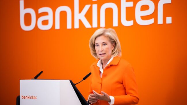 Bankinter ganó 685 millones hasta septiembre, un 59% más, pese al nuevo impuesto a la banca