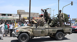 Los últimos combates en Sudán dejan ya 97 muertos y cientos de heridos