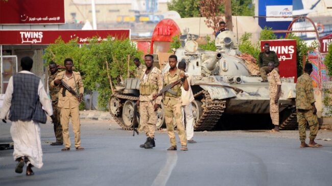 Las RSF anuncian una tregua de 72 horas en Sudán con motivo del fin del Ramadán