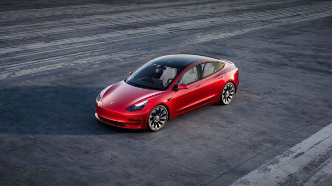 Tesla no quiere beneficios, sino inundar el mercado con sus coches