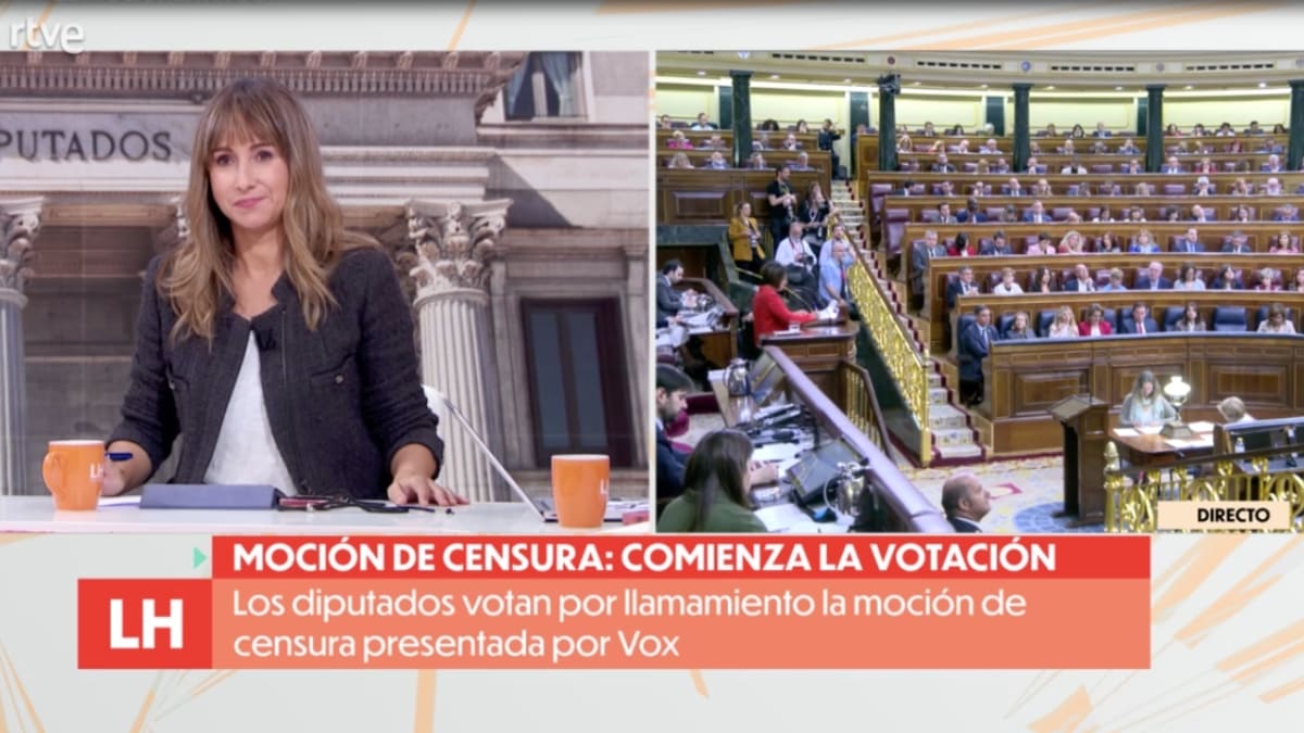 Ana Pardo de Vera rectifica en TVE por acusar de pederasta al exmarido de María Sevilla