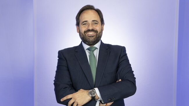 Paco Núñez: «Si el PP gana a Page, Feijóo ganará a Sánchez»