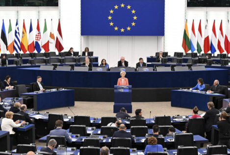 El Parlamento Europeo pide una investigación independiente de la injerencia rusa en el procés