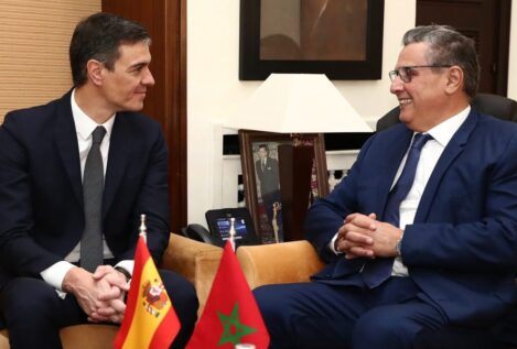 El superávit comercial con Marruecos sube un 34% tras el giro de Sánchez en el Sáhara