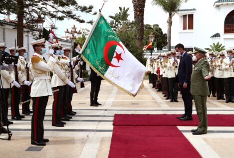 El giro de Sánchez en el Sáhara dispara un 71% el déficit comercial de España con Argelia