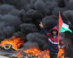 Israel bombardea Gaza en respuesta a los cohetes lanzados desde la Franja