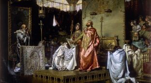 Santos, herejes y pecadores: una historia de la Iglesia en España