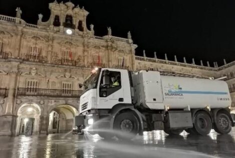 Las ciudades de Castilla y León se encuentran entre las más limpias según la OCU