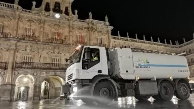Las ciudades de Castilla y León se encuentran entre las más limpias según la OCU