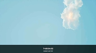 El cohete Starship de SpaceX explota en su primer test de prueba