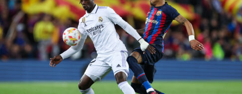 Camavinga, prácticamente descartado ante el Atalanta por una lesión en su rodilla izquierda