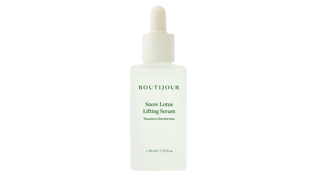 Serum Snow Lotus Lifting de Boutijour. (PVP: 69€)