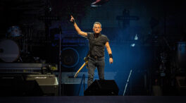 Springsteen exhibe su poder en el Estadi Olímpic de Barcelona ante 60.000 personas