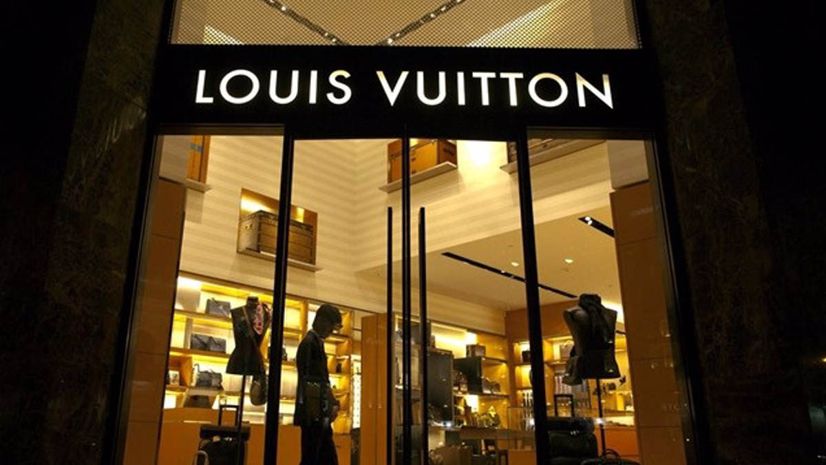 Louis Vuitton, primera empresa europea  valorada en 500.000 millones de dólares