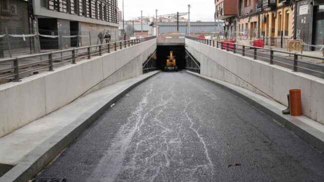 El PP de Valladolid denuncia «tocomocho» con la desaparición de un túnel sin construir