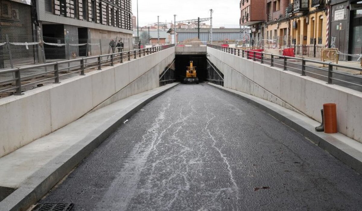 El PP de Valladolid denuncia «tocomocho» con la desaparición de un túnel sin construir