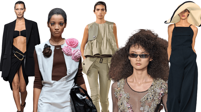 Los cinco accesorios de moda más populares e inesperados del 2023