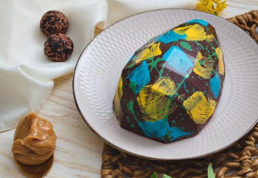 ¿Por qué comemos huevos de chocolate en Pascua?