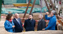 Investigan al exdirector de Memoria de Cataluña por negarse a exhumar una fosa