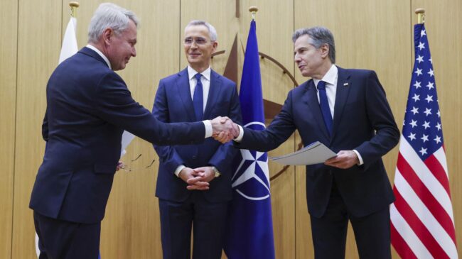 Finlandia ya es oficialmente miembro de pleno derecho de la OTAN tras culminar ratificación