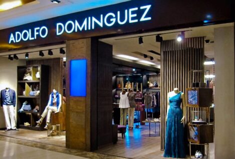Adolfo Domínguez se une a Chalhoub para abrir 16 tiendas en Oriente Medio en cuatro años