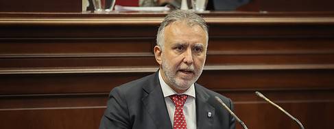 Anticorrupción avanza en Canarias: compraron mascarillas 'fake' "para favorecer a un amigo"