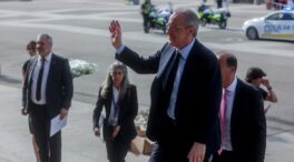 Anticorrupción apoya que el Real Madrid ejerza como acusación particular en el 'caso Negreira'