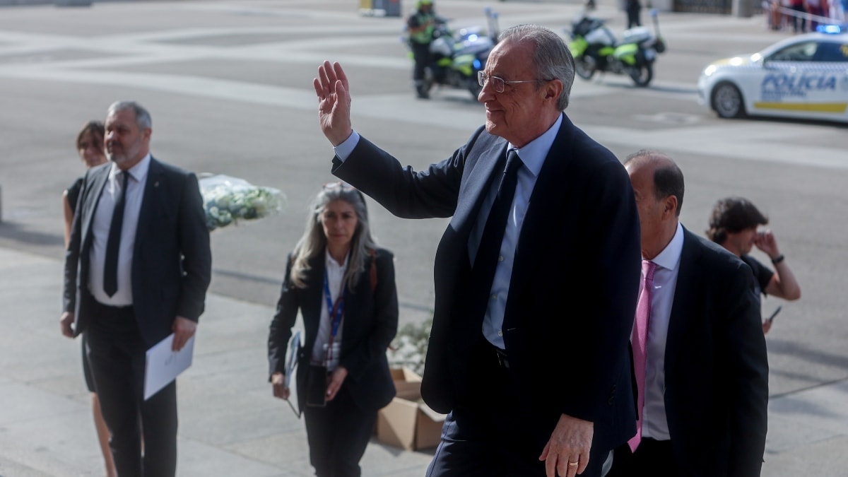 Anticorrupción apoya que el Real Madrid ejerza como acusación particular en el ‘caso Negreira’