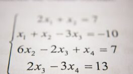 Por qué no deberíamos resignarnos a ser 'malos' en matemáticas