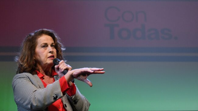 La exdiputada del PSOE Carla Antonelli se une a la lista de Más Madrid para las autonómicas
