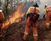Asturias vigila más de 30 incendios y da por controlado el de Las Regueras