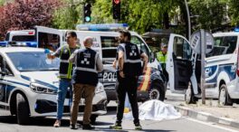 Se entrega en comisaría el conductor del atropello múltiple en Madrid